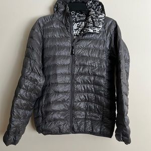 SPRZ NY:  packable jacket. Size XS.